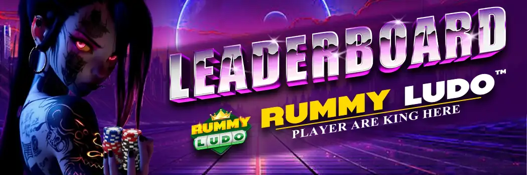 RummyLudo Official Leaderboard
